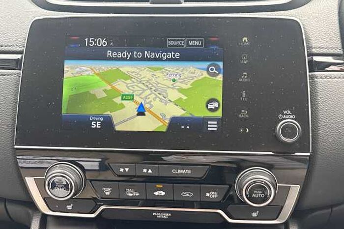 Honda CR-V Hybrid 2.0 i-MMD Hybrid SR 5dr eCVT 