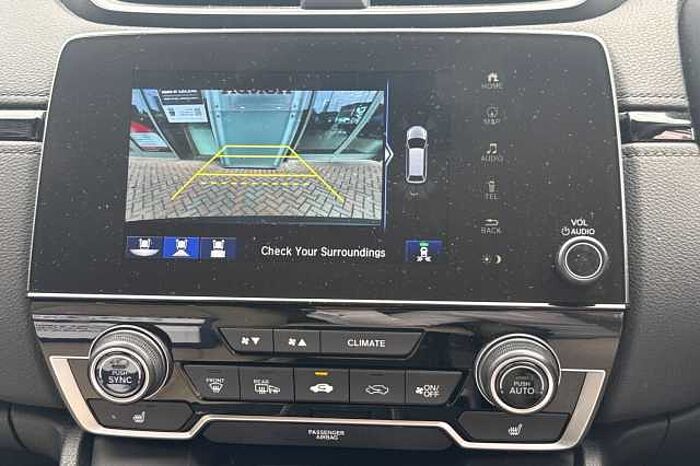 Honda CR-V Hybrid 2.0 i-MMD Hybrid SR 5dr eCVT 
