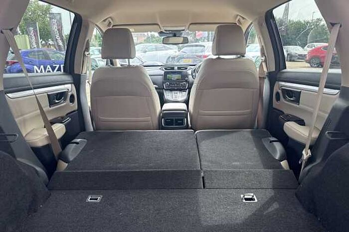 Honda CR-V Hybrid 2.0 i-MMD Hybrid SR 5dr eCVT 