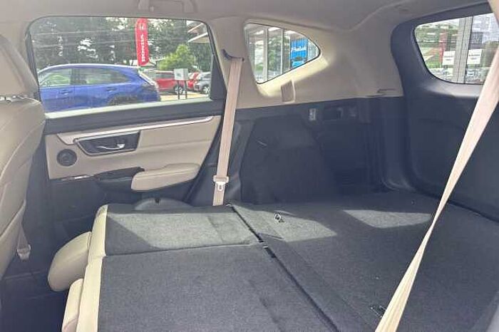 Honda CR-V Hybrid 2.0 i-MMD Hybrid SR 5dr eCVT 