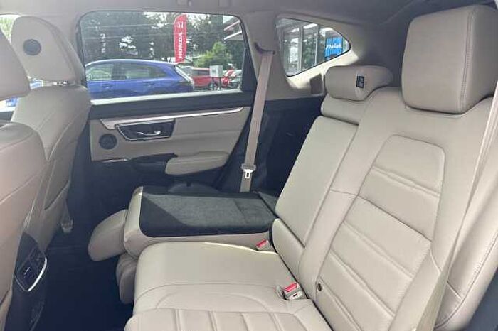 Honda CR-V Hybrid 2.0 i-MMD Hybrid SR 5dr eCVT 