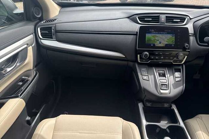 Honda CR-V Hybrid 2.0 i-MMD Hybrid SR 5dr eCVT 