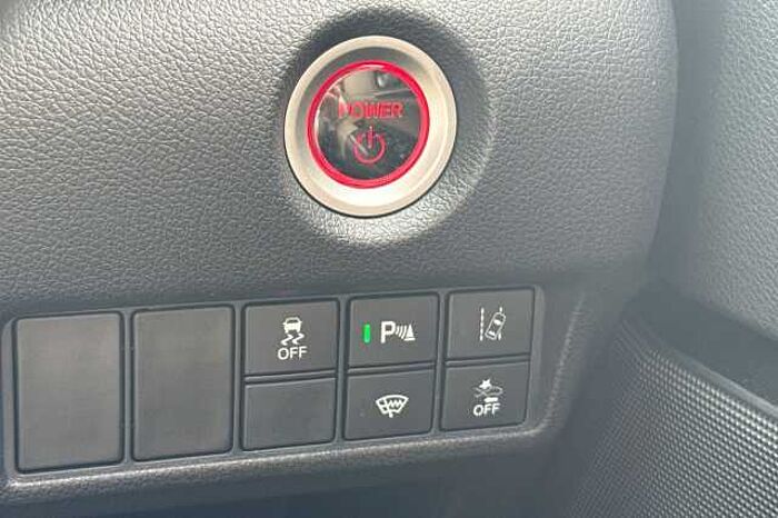 Honda CR-V Hybrid 2.0 i-MMD Hybrid SR 5dr eCVT 