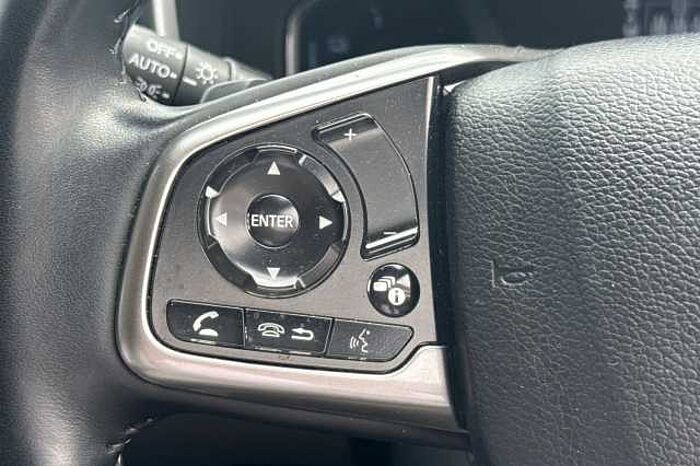 Honda CR-V Hybrid 2.0 i-MMD Hybrid SR 5dr eCVT 