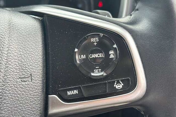 Honda CR-V Hybrid 2.0 i-MMD Hybrid SR 5dr eCVT 