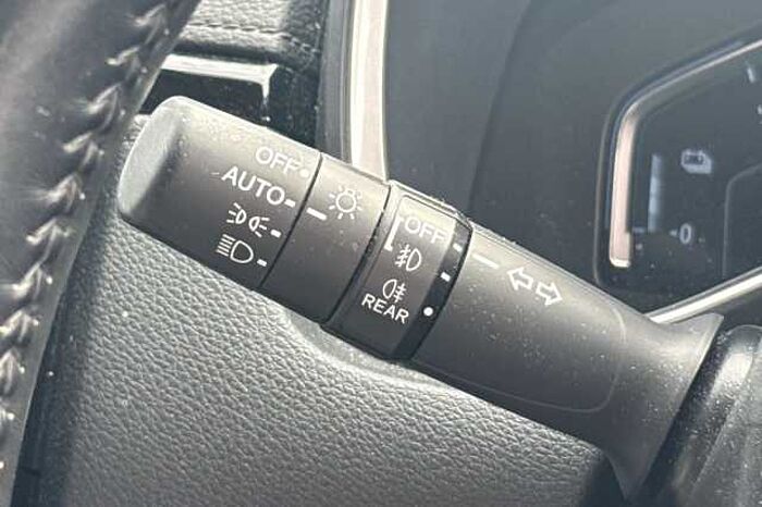 Honda CR-V Hybrid 2.0 i-MMD Hybrid SR 5dr eCVT 