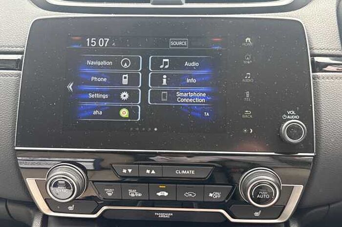 Honda CR-V Hybrid 2.0 i-MMD Hybrid SR 5dr eCVT 