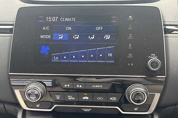 Honda CR-V Hybrid 2.0 i-MMD Hybrid SR 5dr eCVT 