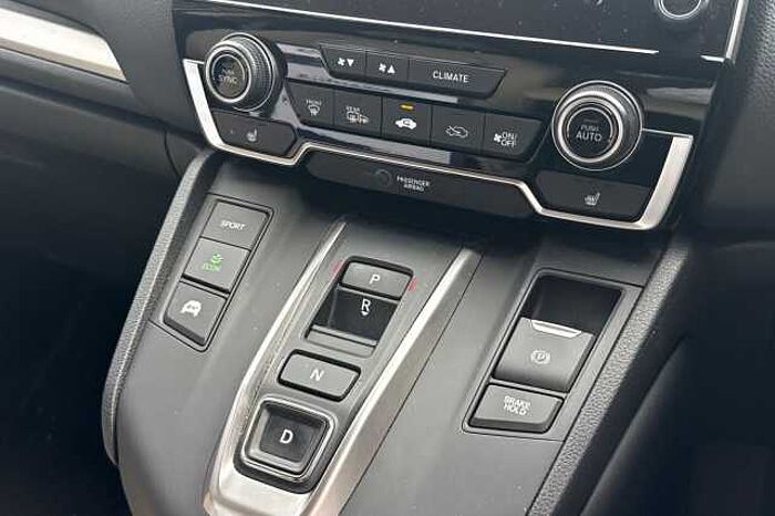 Honda CR-V Hybrid 2.0 i-MMD Hybrid SR 5dr eCVT 