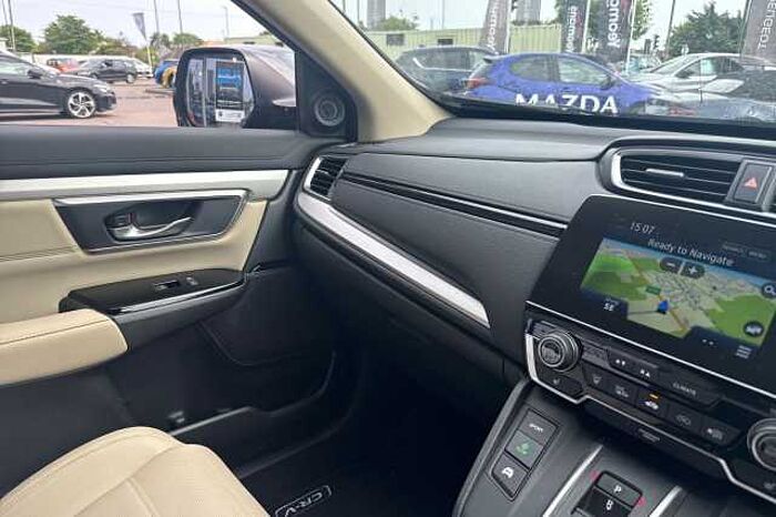 Honda CR-V Hybrid 2.0 i-MMD Hybrid SR 5dr eCVT 