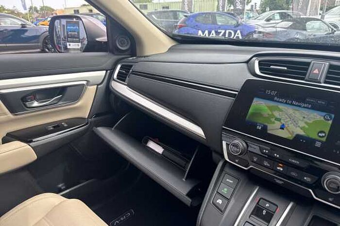 Honda CR-V Hybrid 2.0 i-MMD Hybrid SR 5dr eCVT 