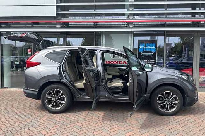 Honda CR-V Hybrid 2.0 i-MMD Hybrid SR 5dr eCVT 
