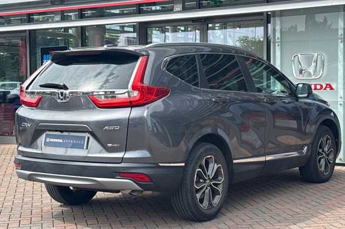 Honda CR-V Hybrid 2.0 i-MMD Hybrid SR 5dr eCVT 
