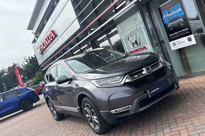 Honda CR-V Hybrid 2.0 i-MMD Hybrid SR 5dr eCVT 