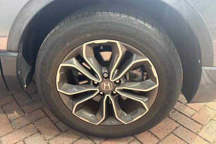 Honda CR-V Hybrid 2.0 i-MMD Hybrid SR 5dr eCVT 