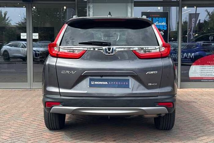 Honda CR-V Hybrid 2.0 i-MMD Hybrid SR 5dr eCVT 