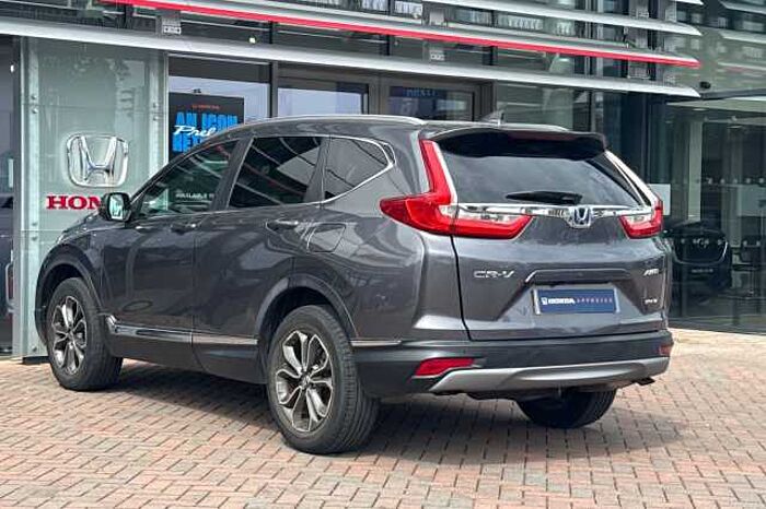 Honda CR-V Hybrid 2.0 i-MMD Hybrid SR 5dr eCVT 