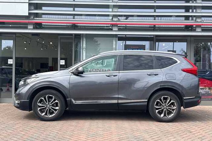 Honda CR-V Hybrid 2.0 i-MMD Hybrid SR 5dr eCVT 
