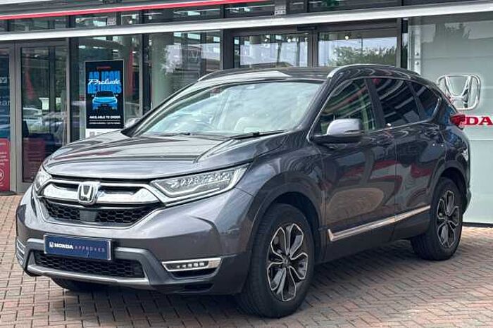 Honda CR-V Hybrid 2.0 i-MMD Hybrid SR 5dr eCVT 
