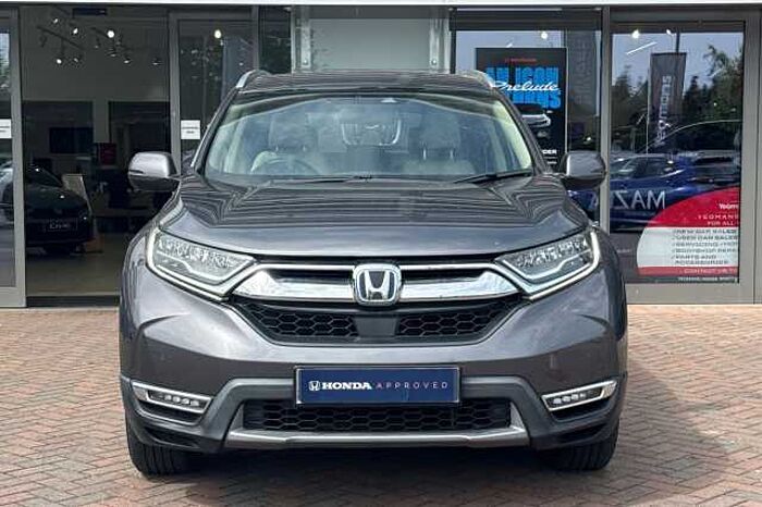 Honda CR-V Hybrid 2.0 i-MMD Hybrid SR 5dr eCVT 