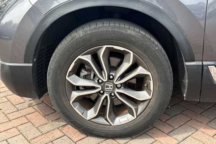 Honda CR-V Hybrid 2.0 i-MMD Hybrid SR 5dr eCVT 