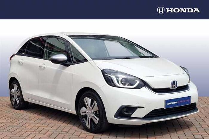 Honda Jazz Hybrid 1.5 i-MMD Hybrid EX 5dr eCVT 
