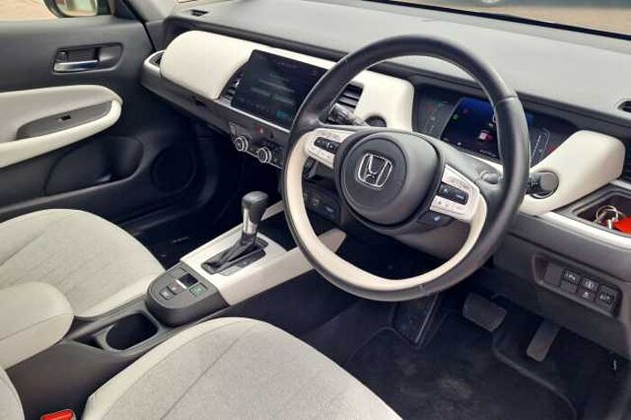 Honda Jazz Hybrid 1.5 i-MMD Hybrid EX 5dr eCVT 