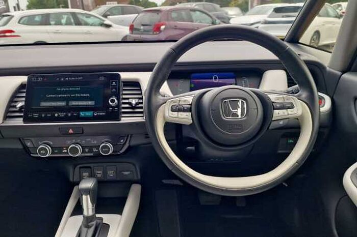 Honda Jazz Hybrid 1.5 i-MMD Hybrid EX 5dr eCVT 