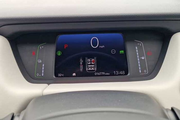 Honda Jazz Hybrid 1.5 i-MMD Hybrid EX 5dr eCVT 
