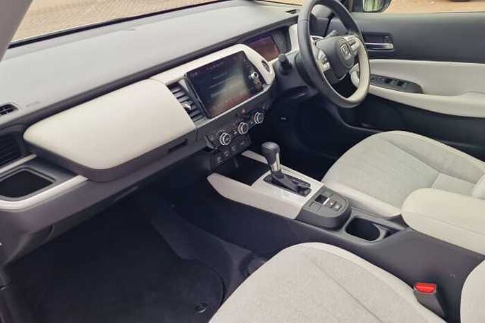 Honda Jazz Hybrid 1.5 i-MMD Hybrid EX 5dr eCVT 