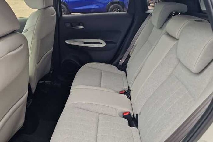 Honda Jazz Hybrid 1.5 i-MMD Hybrid EX 5dr eCVT 