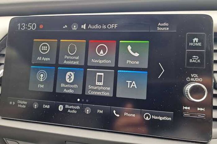 Honda Jazz Hybrid 1.5 i-MMD Hybrid EX 5dr eCVT 