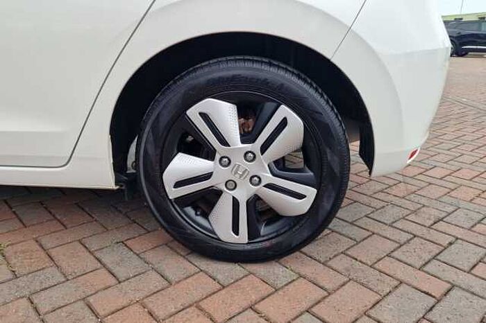 Honda Jazz Hybrid 1.5 i-MMD Hybrid EX 5dr eCVT 
