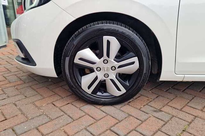 Honda Jazz Hybrid 1.5 i-MMD Hybrid EX 5dr eCVT 
