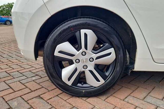 Honda Jazz Hybrid 1.5 i-MMD Hybrid EX 5dr eCVT 