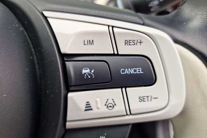 Honda Jazz Hybrid 1.5 i-MMD Hybrid EX 5dr eCVT 
