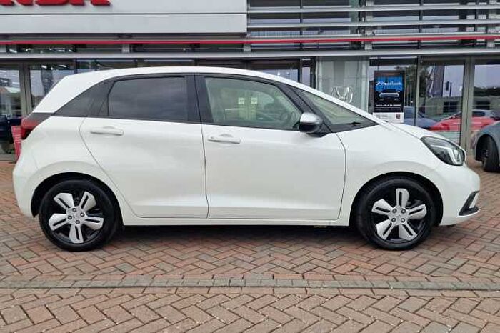Honda Jazz Hybrid 1.5 i-MMD Hybrid EX 5dr eCVT 