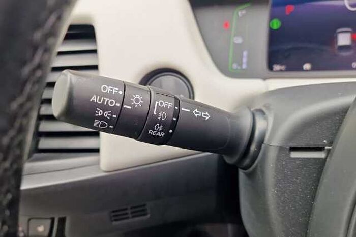 Honda Jazz Hybrid 1.5 i-MMD Hybrid EX 5dr eCVT 