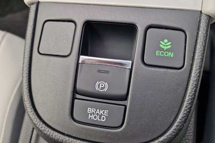 Honda Jazz Hybrid 1.5 i-MMD Hybrid EX 5dr eCVT 