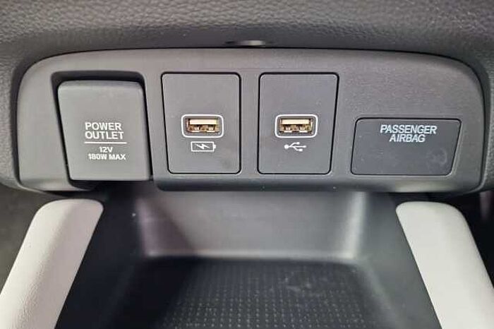 Honda Jazz Hybrid 1.5 i-MMD Hybrid EX 5dr eCVT 