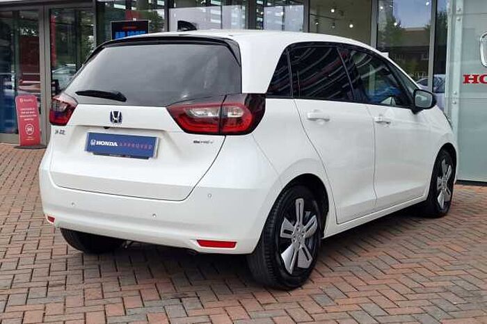 Honda Jazz Hybrid 1.5 i-MMD Hybrid EX 5dr eCVT 