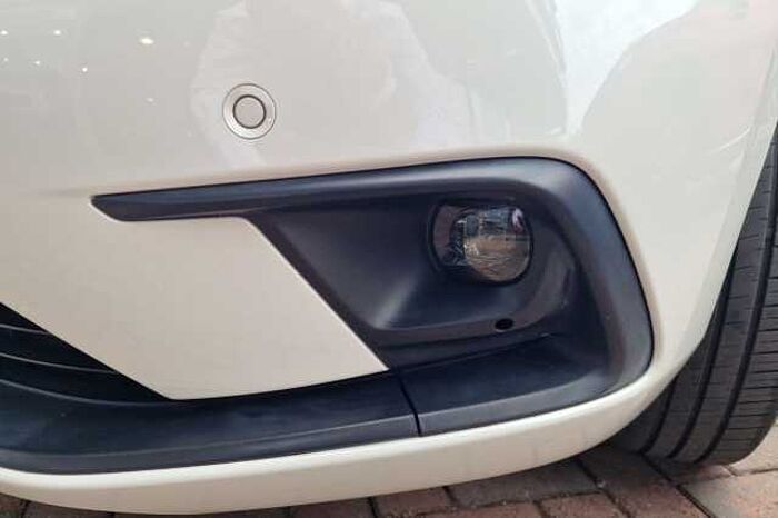 Honda Jazz Hybrid 1.5 i-MMD Hybrid EX 5dr eCVT 