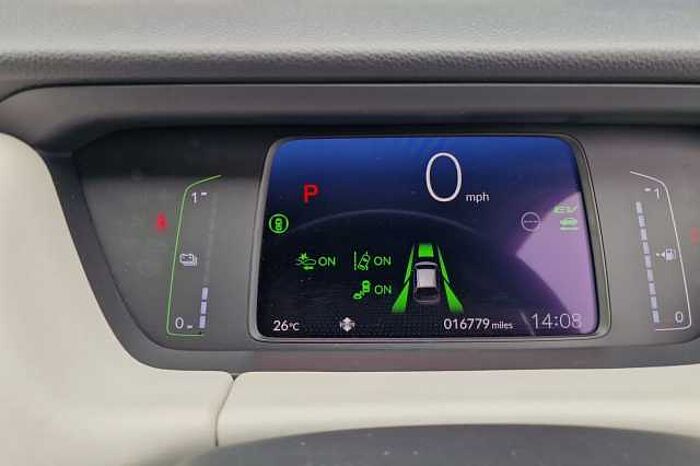Honda Jazz Hybrid 1.5 i-MMD Hybrid EX 5dr eCVT 