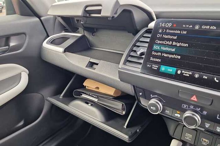 Honda Jazz Hybrid 1.5 i-MMD Hybrid EX 5dr eCVT 