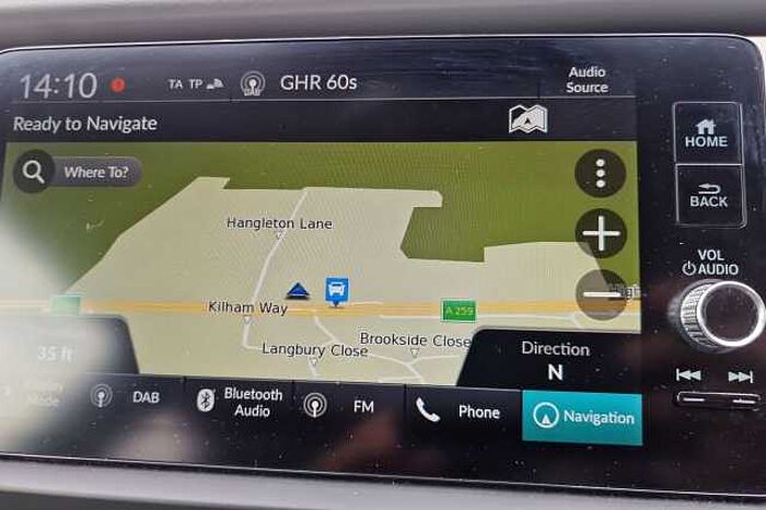 Honda Jazz Hybrid 1.5 i-MMD Hybrid EX 5dr eCVT 