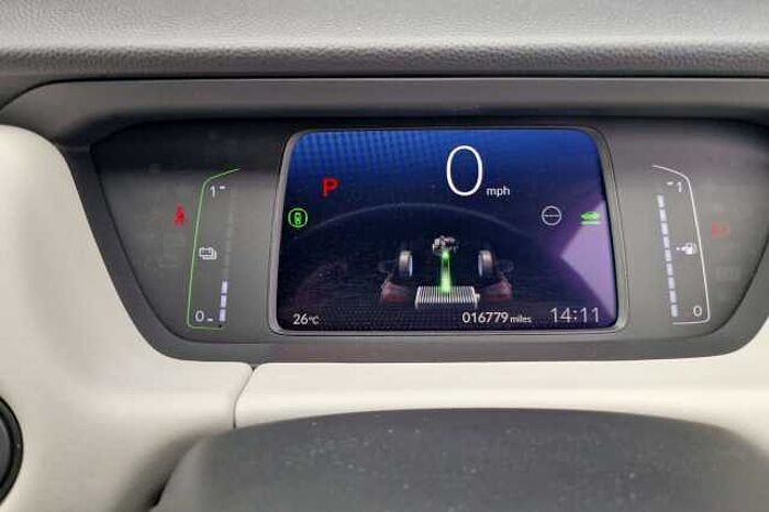 Honda Jazz Hybrid 1.5 i-MMD Hybrid EX 5dr eCVT 