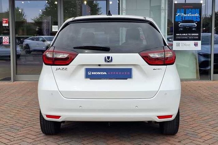 Honda Jazz Hybrid 1.5 i-MMD Hybrid EX 5dr eCVT 