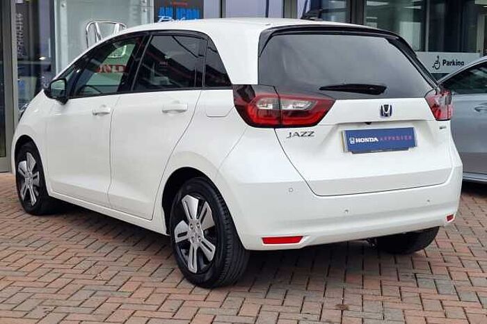 Honda Jazz Hybrid 1.5 i-MMD Hybrid EX 5dr eCVT 