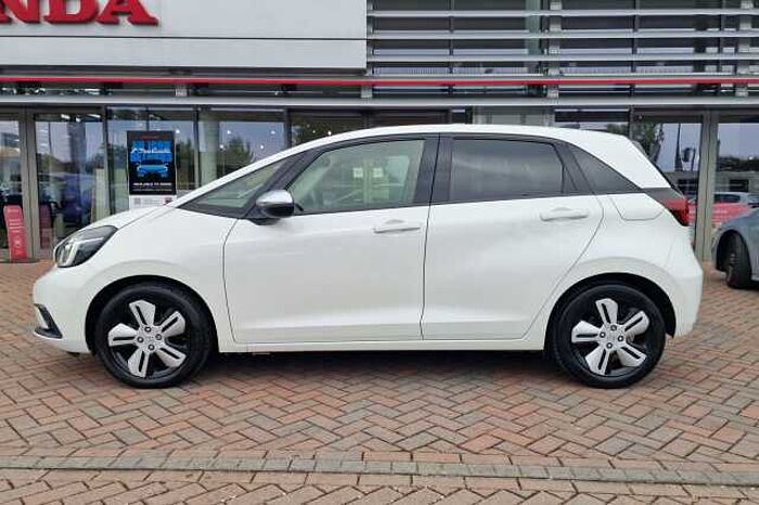 Honda Jazz Hybrid 1.5 i-MMD Hybrid EX 5dr eCVT 