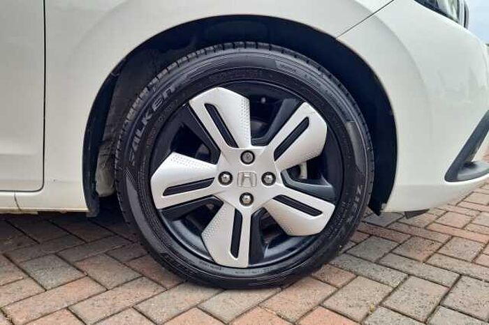 Honda Jazz Hybrid 1.5 i-MMD Hybrid EX 5dr eCVT 